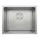 Кухонная мойка из нержавейки BLANTEK LS-5444S Brushed
