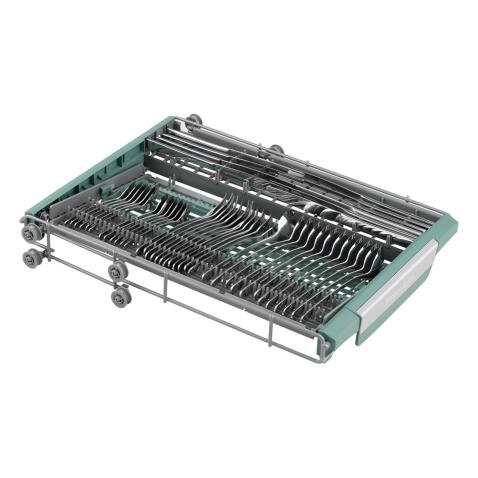 Посудомоечная машина встраиваемая WEISSGAUFF BDW 4536 D Inverter AutoOpen Infolight