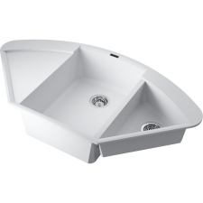 Кухонная мойка Omoikiri Sakaime 105C-WH Tetogranit/белый