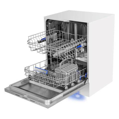 Посудомоечная машина MAUNFELD MLP-12S Light Beam