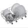 Посудомоечная машина MEFERI MDW4562 LIGHT