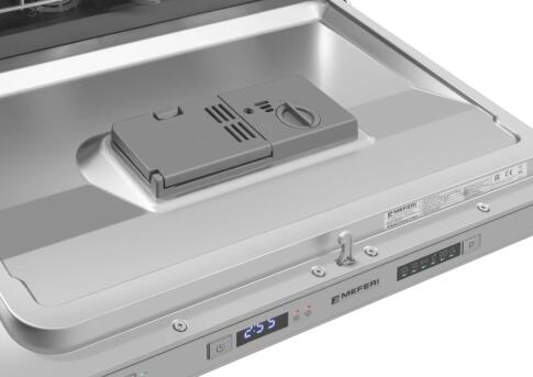 Посудомоечная машина MEFERI MDW4563 COMPACT POWER