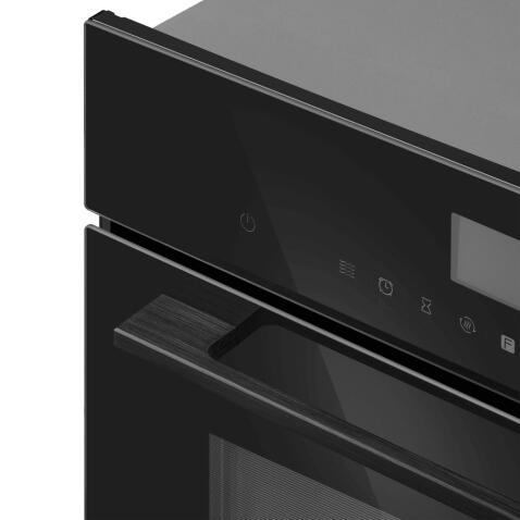 Духовой шкаф электрический MAUNFELD MEOR7217SMFB