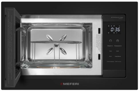 Микроволновая печь MEFERI MMO6020BK COMFORT