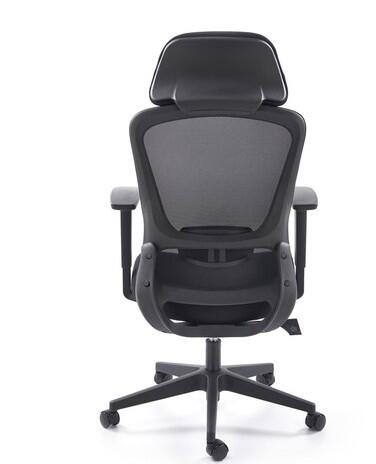 Кресло компьютерное HALMAR SONAR черный