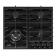 Поверхность газовая EXITEQ EXH-204 black