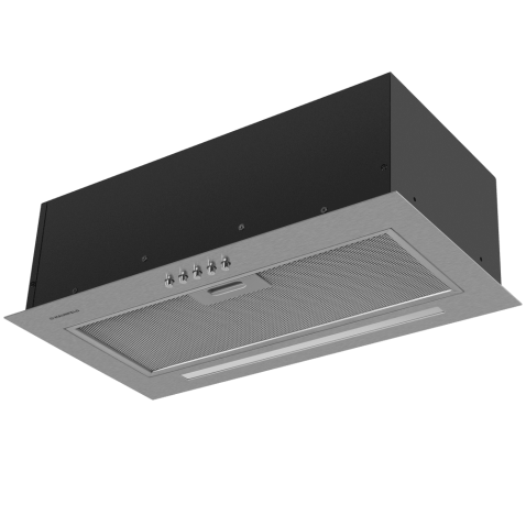 Вытяжка MAUNFELD Crosby Hardy 1000Push нержавеющая сталь Вытяжка MAUNFELD Crosby Hardy 1000Push нержавеющая сталь