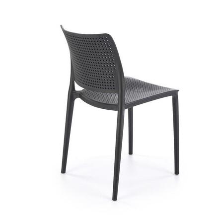 Стул HALMAR K514 черный