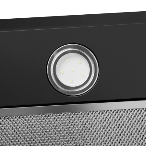 Вытяжка MAUNFELD Cam 45 черный