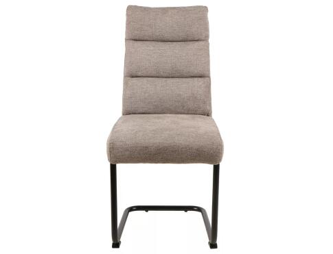 Стул SIGNAL BERRY Brego 34 бежевый/черный