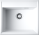 Кухонная мойка Omoikiri Daisen 57-WH Artgranit/белый