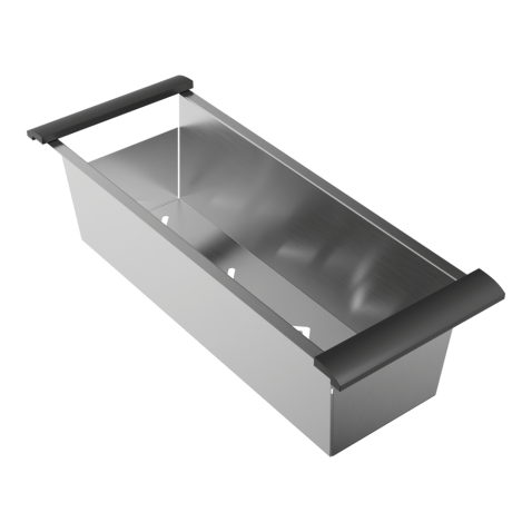 Коландер для мойки Omoikiri CO-04 IN нержавеющая сталь