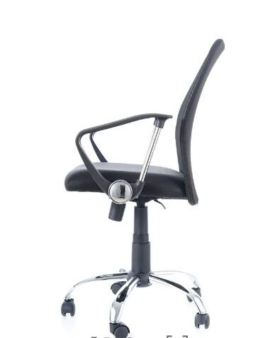 Кресло компьютерное SIGNAL Q-078 черный