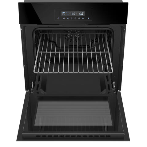 Духовой шкаф электрический HOMSair OEH6010BK2