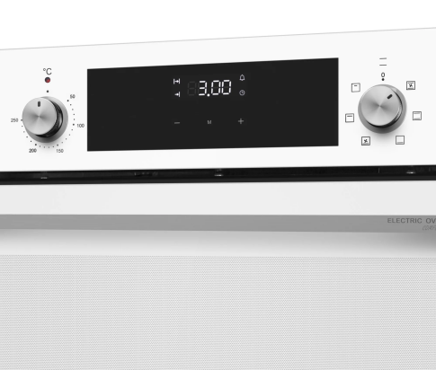 Духовой шкаф электрический MEFERI MEO607WH COMFORT