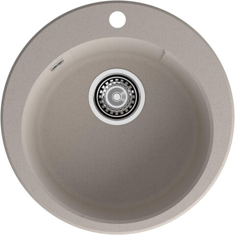 Кухонная мойка GRANFEST URBAN UR-649 песочный