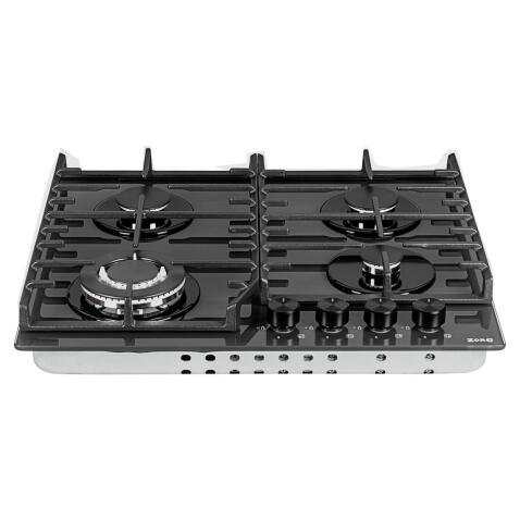 Поверхность газовая ZORG TECHNOLOGY HAG63 FDW gray