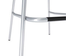 Каркас полубарного стула Sheffilton SHT-S196-1 хром лак