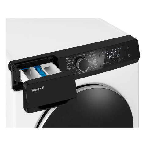 Стирально-сушильная машина WEISSGAUFF WMD 61212 DC Inverter Steam