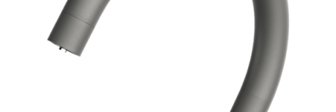 Смеситель для кухни Omoikiri Yamada-P-PL платина