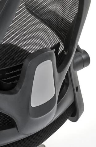 Кресло компьютерное HALMAR NEGRO черный