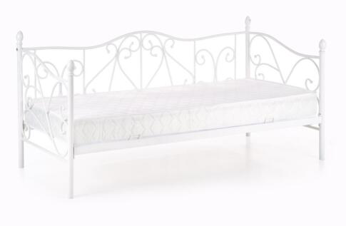 Кровать HALMAR SUMATRA белый, 90/200