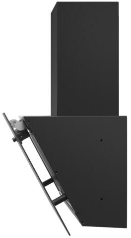 Вытяжка кухонная MEFERI AIRBOX45BK LIGHT