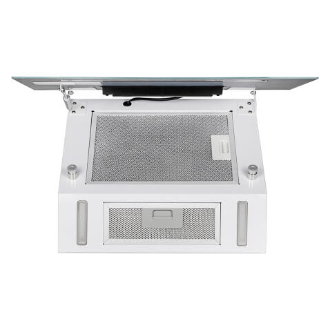 Вытяжка ZORG TECHNOLOGY POLO 1080 60 S-GC белый