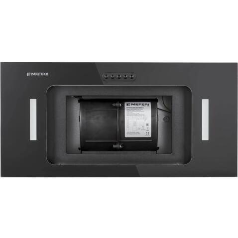Вытяжка кухонная MEFERI INBOX60BK GLASS ULTRA