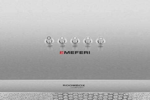 Вытяжка кухонная MEFERI ROOMBOX40IX COMFORT