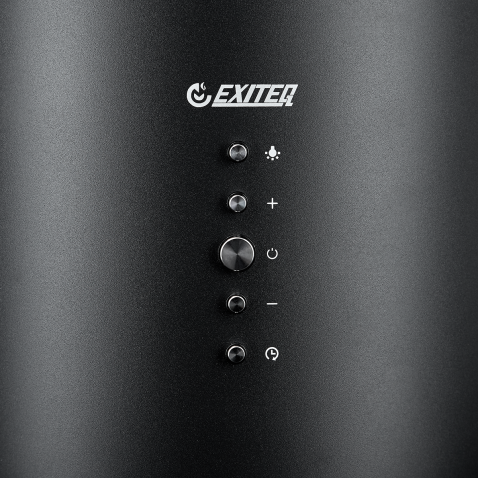 Вытяжка EXITEQ EX-1546 black