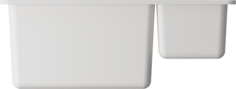 Кухонная мойка Omoikiri Kata 55-2-U-PA Artgranit/пастила