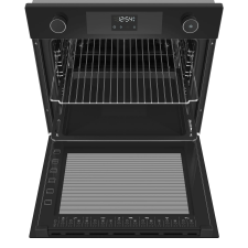 Духовой шкаф электрический MEFERI MEO6013BK ULTRA