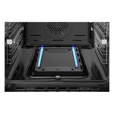 Духовой шкаф WEISSGAUFF WGO 706 D Black Glass