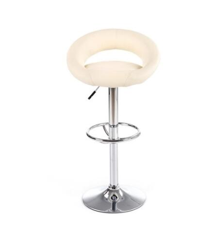Стул барный HALMAR H15 крем/хром