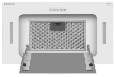 Вытяжка кухонная MEFERI INBOX52WH GLASS ULTRA