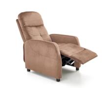 Кресло HALMAR FELIPE 2 раскладное, бежевый