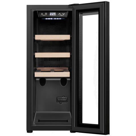 Винный шкаф MAUNFELD MFWC-28S8