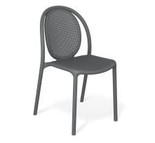 Стул Sheffilton SHT-S172 темно-серый