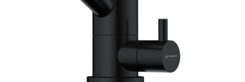 Смеситель для кухни Omoikiri Tonami-GB графит