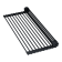 Коврик для сушки Omoikiri ROLL-01 SIlicone BL