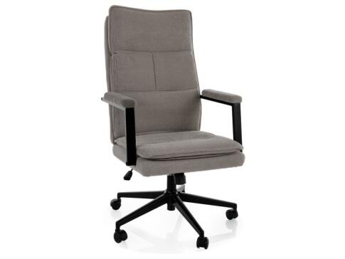 Кресло компьютерное SIGNAL Q-091 Noelle 09 серый/черный