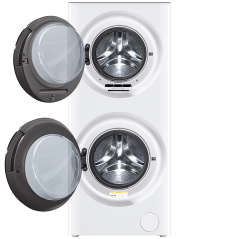 Стирально-сушильная машина MAUNFELD MFWD14157WH06 (в 2-х коробках)