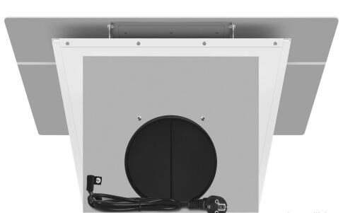 Вытяжка кухонная MEFERI AIRBOX60WH ULTRA