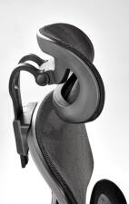 Кресло компьютерное HALMAR ASTRAL черный