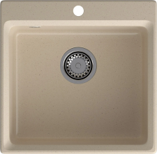 Кухонная мойка GRANFEST LEVEL LV-510 кашемир