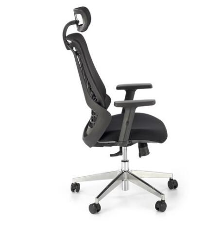 Кресло компьютерное HALMAR GERONIMO черный