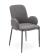 Стул HALMAR K477 серый/черный