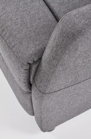 Кресло HALMAR FELIPE серый