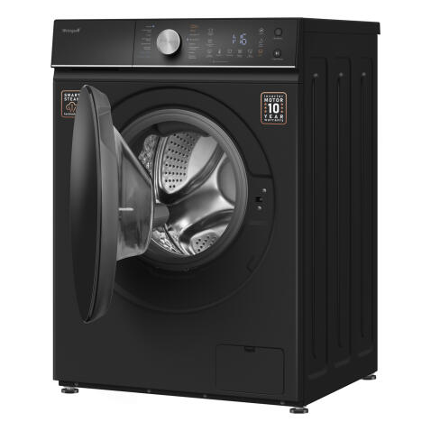 Стирально-сушильная машина WEISSGAUFF WMD 61211 D Inverter Steam Matt Black